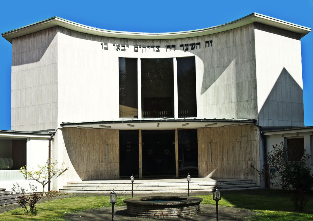 Hannover Synagogue 2019