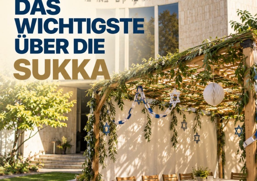 Das wichtigste über Sukka