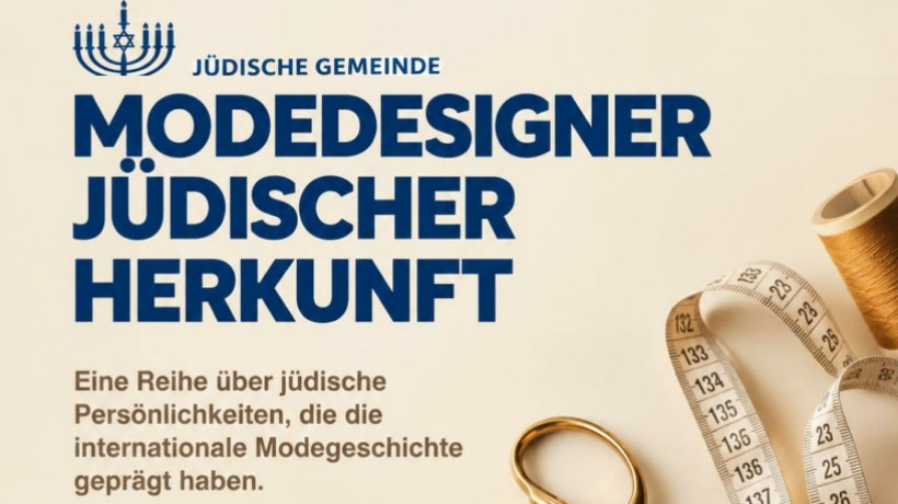 Modedesigner Jüdischer Herkunft